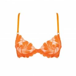 Bluebella Colette Bra Orange Peel