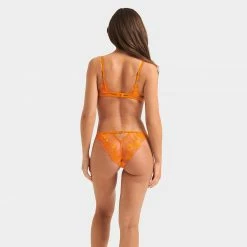 Bluebella Colette Bra Orange Peel