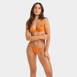 Bluebella Colette Bra Orange Peel