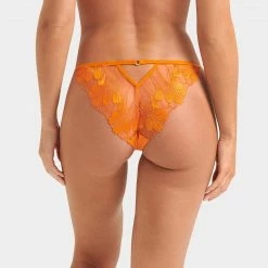 Bluebella Colette Brief Orange Peel