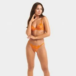 Bluebella Colette Brief Orange Peel