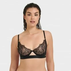 Bluebella Alanna Bra Black Lingerie