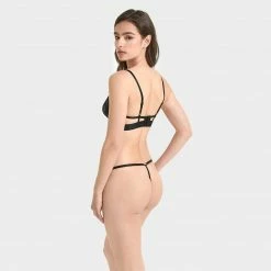 Bluebella Alanna Thong Black Lingerie