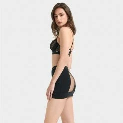 Bluebella Alanna Skirt Black Lingerie