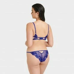 Bluebella Colette Bra Surf The Web Blue