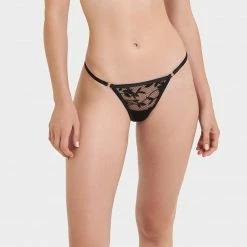 Bluebella Dana Brief Black