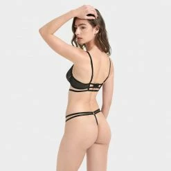 Bluebella Hallie Bra Black Lingerie