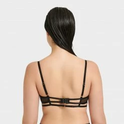 Bluebella Hallie Bra Black Lingerie