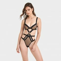 Bluebella Miriam ECO Wired Body Black