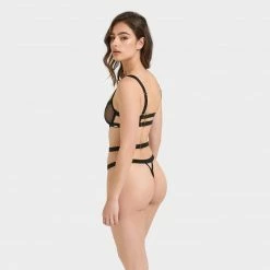 Bluebella Miriam ECO Wired Body Black