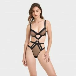 Bluebella Miriam ECO Wired Body Black