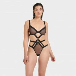 Bluebella Miriam ECO Wired Body Black