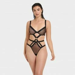 Bluebella Miriam ECO Wired Body Black
