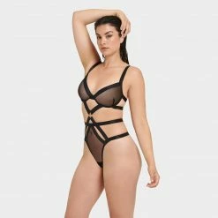 Bluebella Miriam ECO Wired Body Black