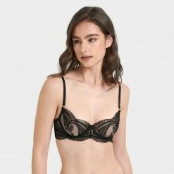 Bluebella Rafaela Bra Black