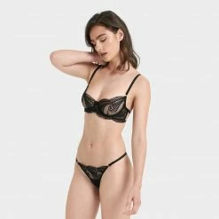 Bluebella Rafaela Bra Black