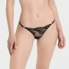 Bluebella Rafaela Brief Black