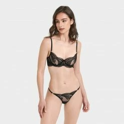 Bluebella Rafaela Brief Black