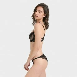 Bluebella Rafaela Brief Black