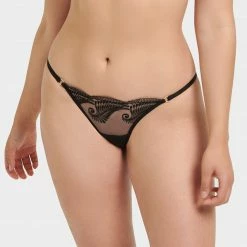 Bluebella Rafaela Brief Black