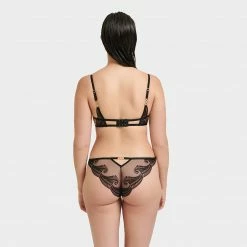 Bluebella Rafaela Brief Black