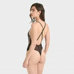 Bluebella Rafaela Soft Body Black