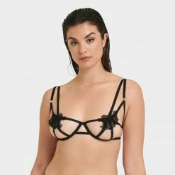 Bluebella Sierra Bra Black