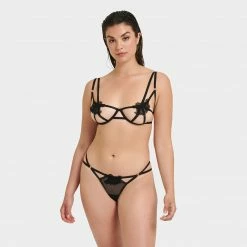 Bluebella Sierra Bra Black