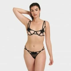 Bluebella Sierra Bra Black