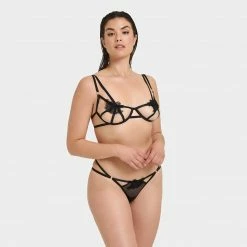 Bluebella Sierra Bra Black