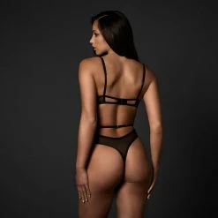 Bluebella Lingerie Sierra Wired Body Black