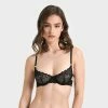 Bluebella Lingerie Tori Bra Black