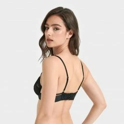 Bluebella Lingerie Tori Bra Black