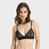 Bluebella Lingerie Tori Soft Bra Black