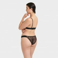 Bluebella Lingerie Tori Soft Bra Black