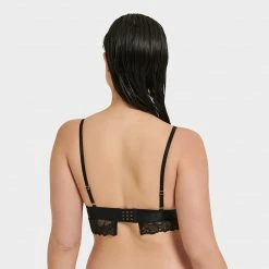 Bluebella Lingerie Tori Soft Bralette Black