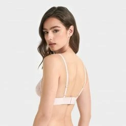 Bluebella Tori Bra Pale Pink Lingerie