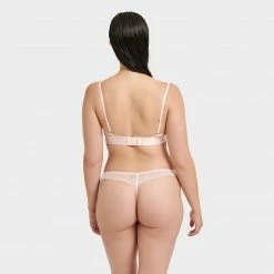 Bluebella Tori Bra Pale Pink Lingerie