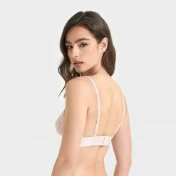 Bluebella Lingerie Tori Soft Bra Pale Pink