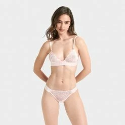 Bluebella Lingerie Tori Soft Bra Pale Pink