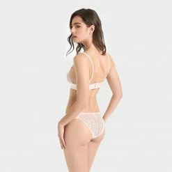 Bluebella Lingerie Tori Soft Bra Pale Pink