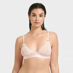 Bluebella Lingerie Tori Soft Bra Pale Pink