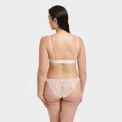 Bluebella Lingerie Tori Soft Bra Pale Pink