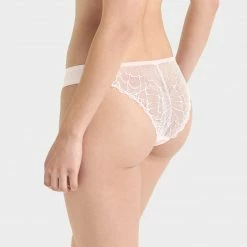 Bluebella Tori Brief Pale Pink