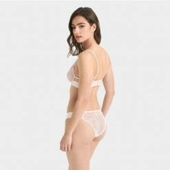 Bluebella Tori Brief Pale Pink