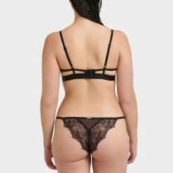 Bluebella Set: Alanna Black