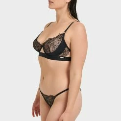 Bluebella Set: Alanna Black