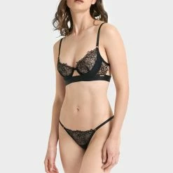 Bluebella Set: Alanna Black