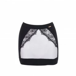 Bluebella Alanna Skirt Black Lingerie