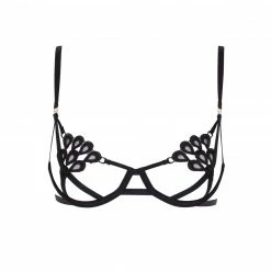 Bluebella Aria Bra Black 10 Bluebella Aria Bra Black